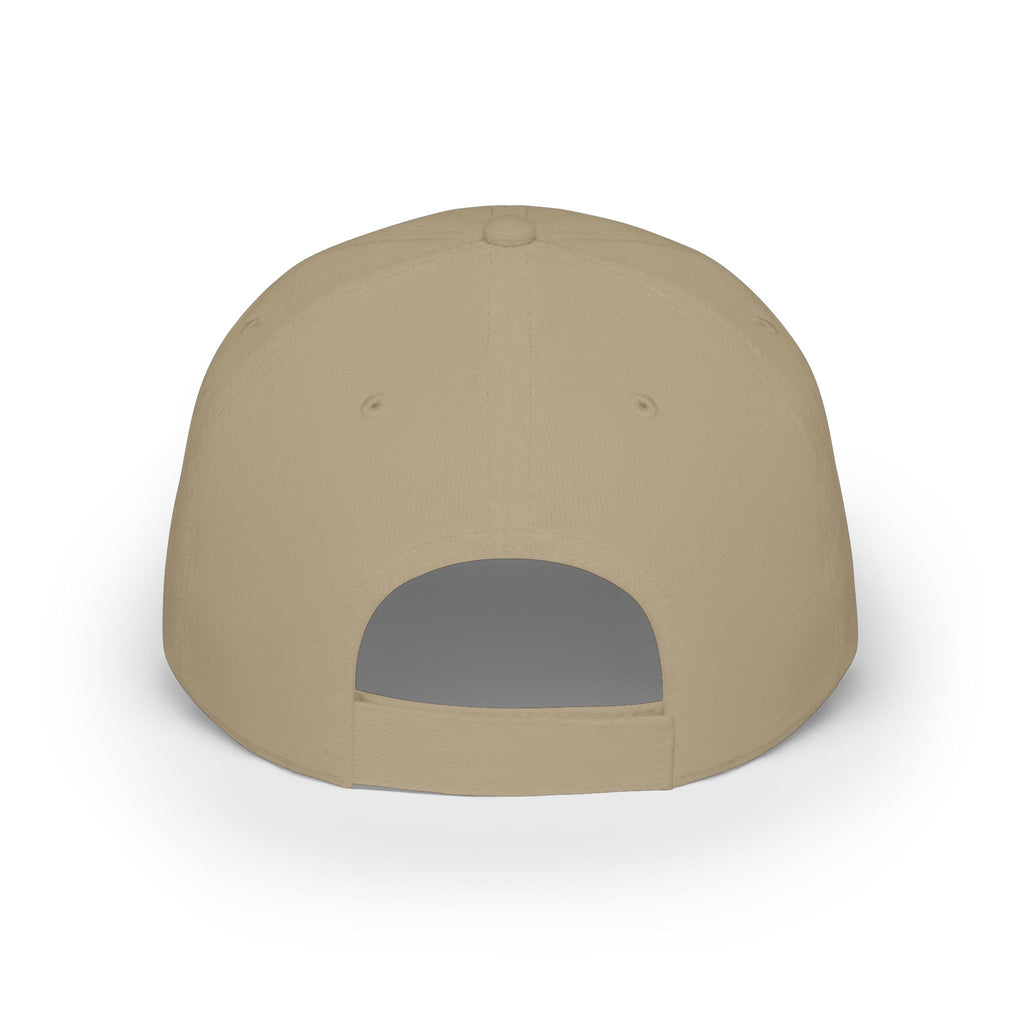 PYKNS Distressed Logo Cap