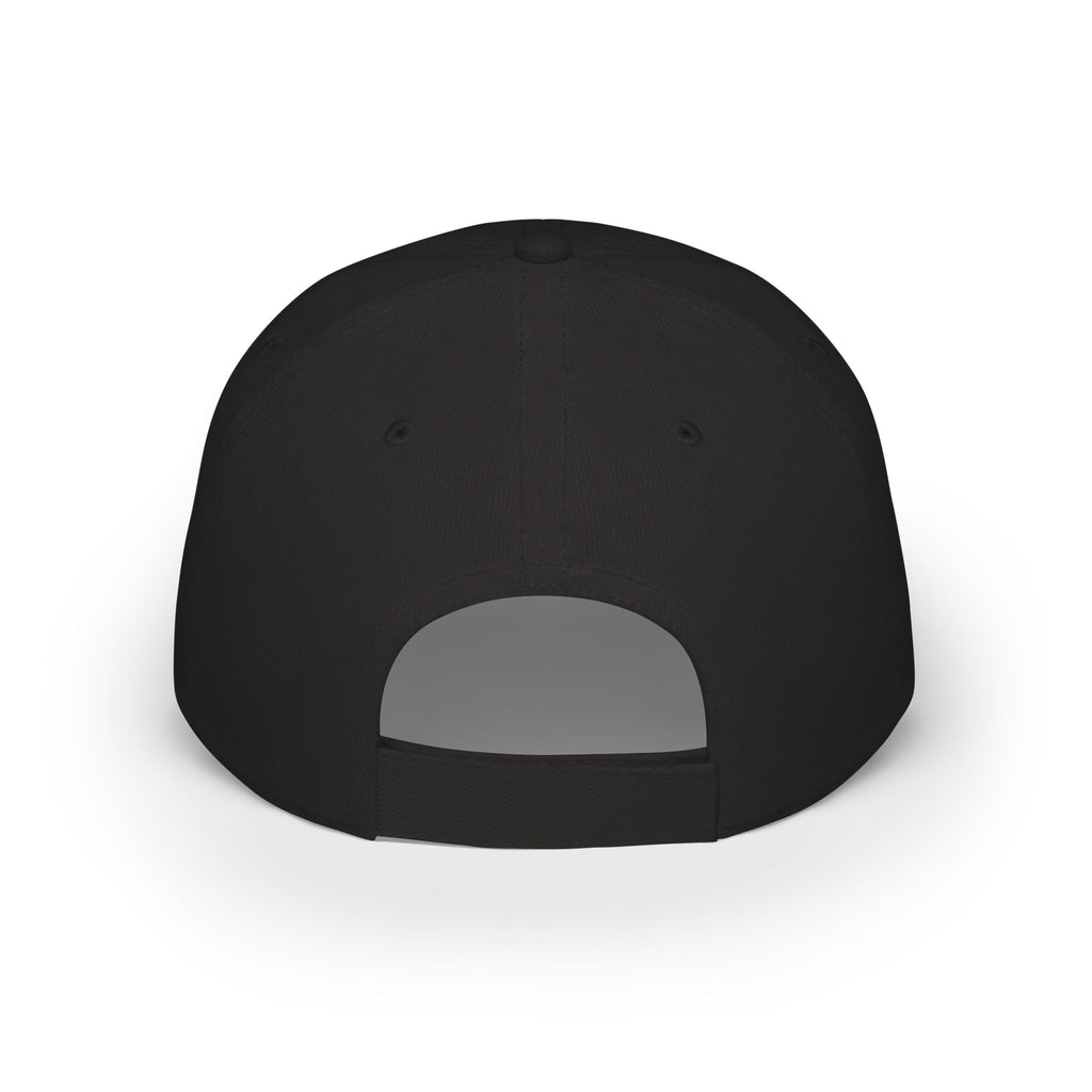 PYKNS Distressed Logo Cap