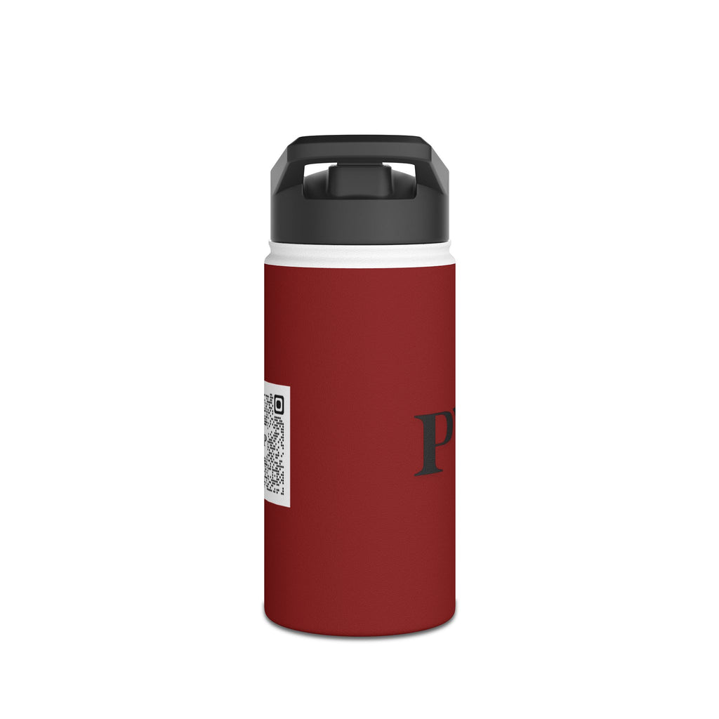 PYKNS Cherry Stainless Water Bottle