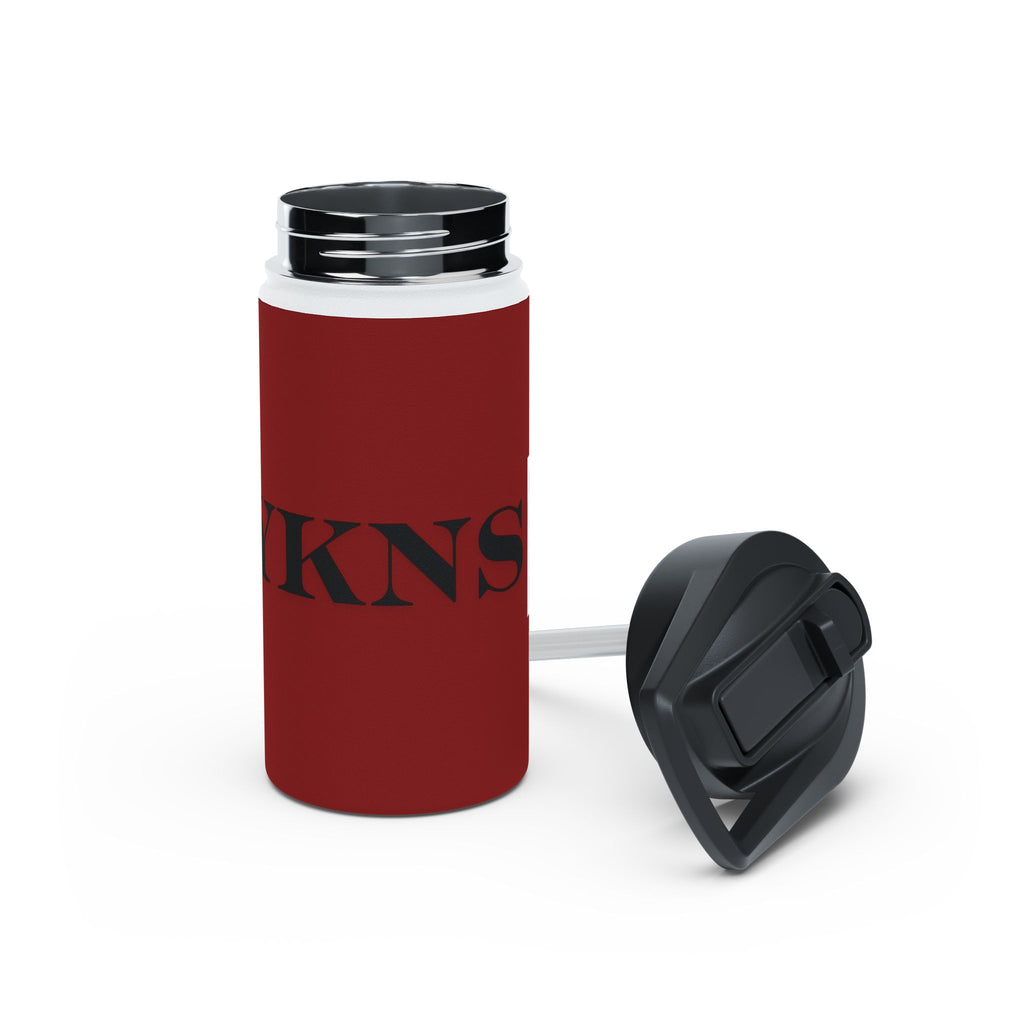 PYKNS Cherry Stainless Water Bottle