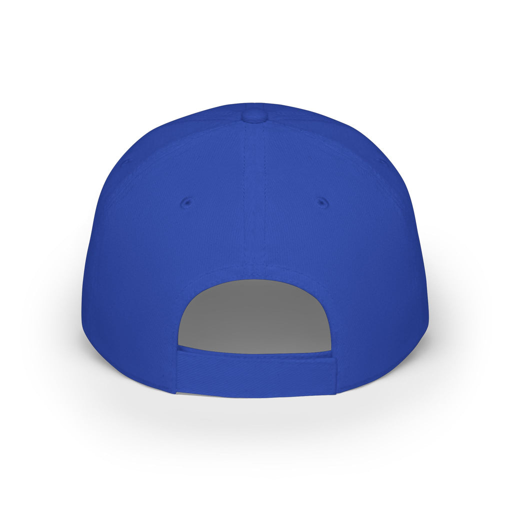 PYKNS Distressed Logo Cap
