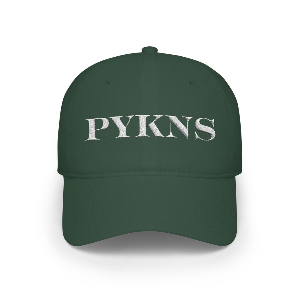 PYKNS Distressed Logo Cap