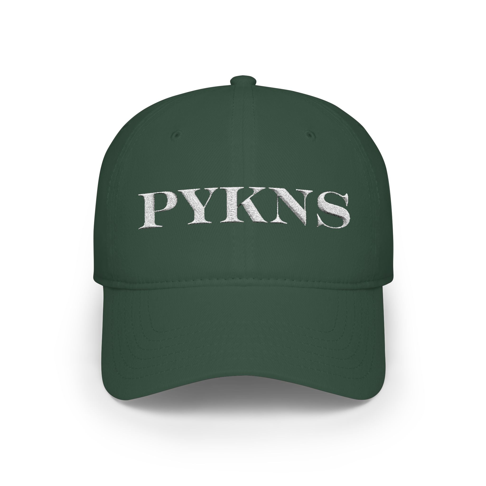 PYKNS Distressed Logo Cap
