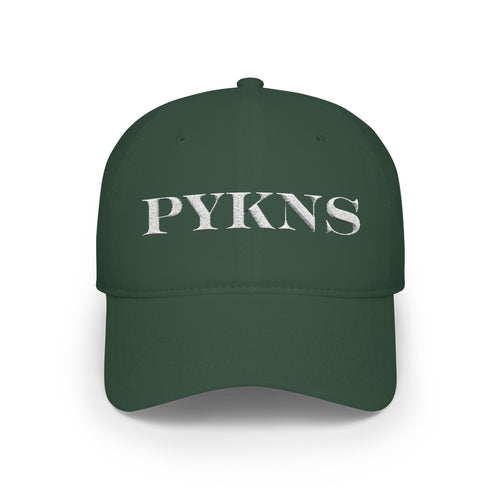 PYKNS Distressed Logo Cap