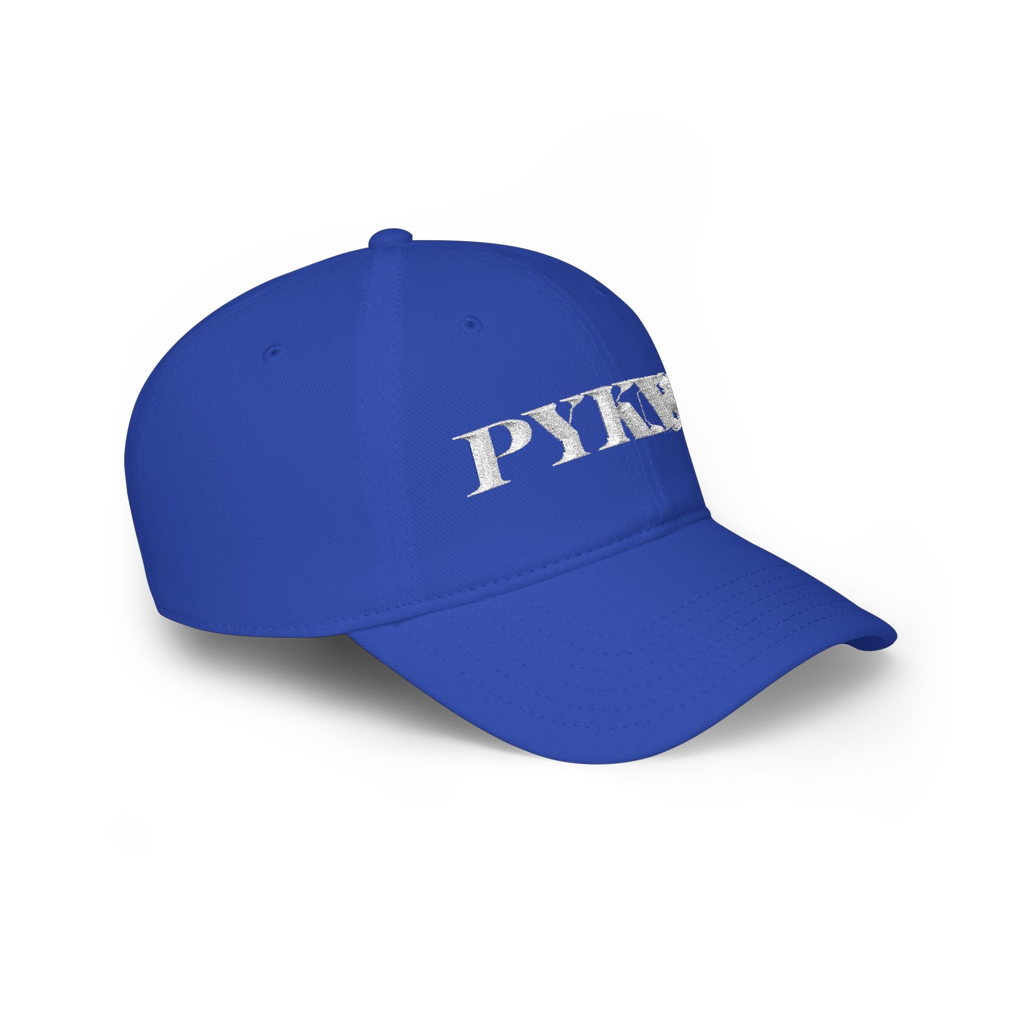 PYKNS Distressed Logo Cap
