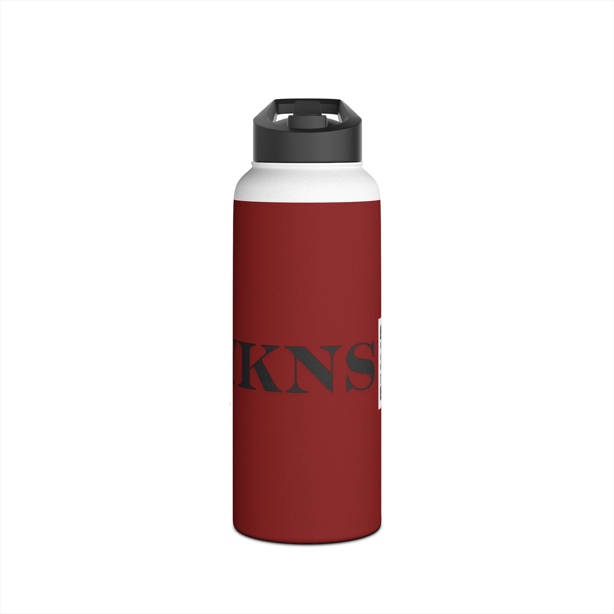 PYKNS Cherry Stainless Water Bottle
