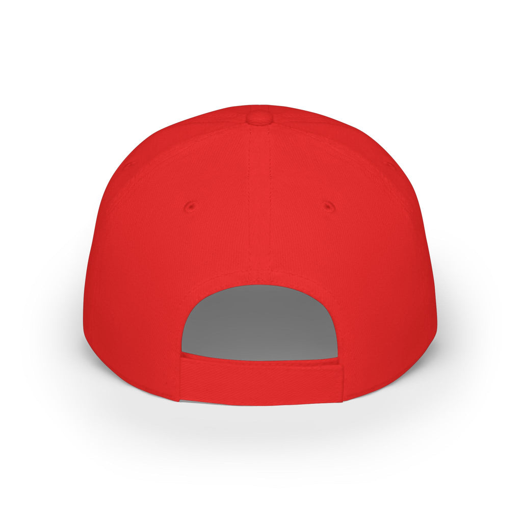 PYKNS Distressed Logo Cap