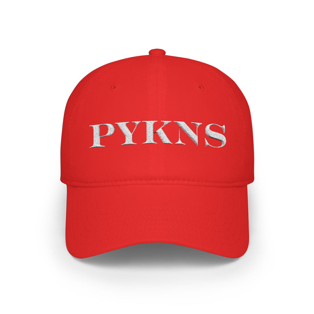 PYKNS Distressed Logo Cap