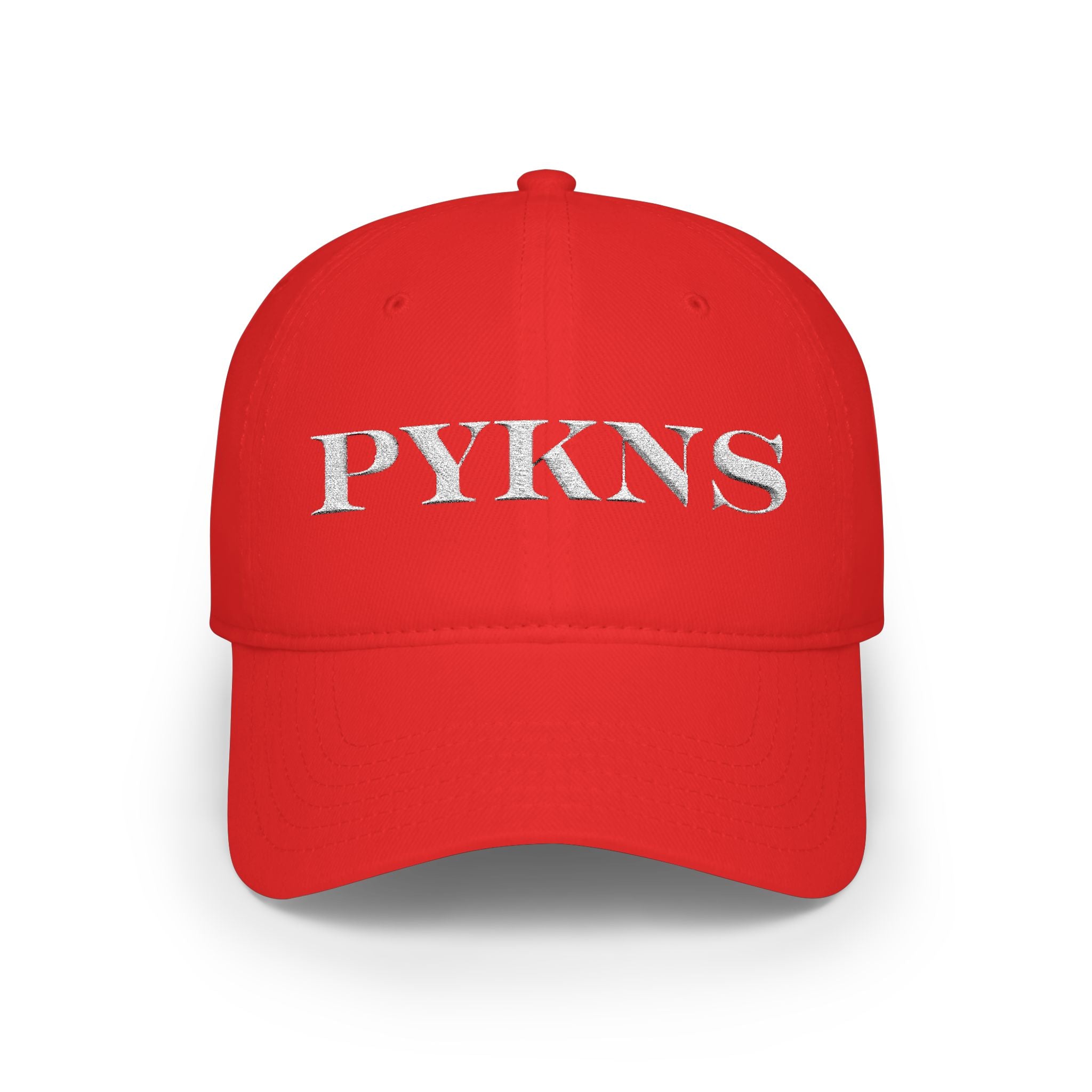 PYKNS Distressed Logo Cap