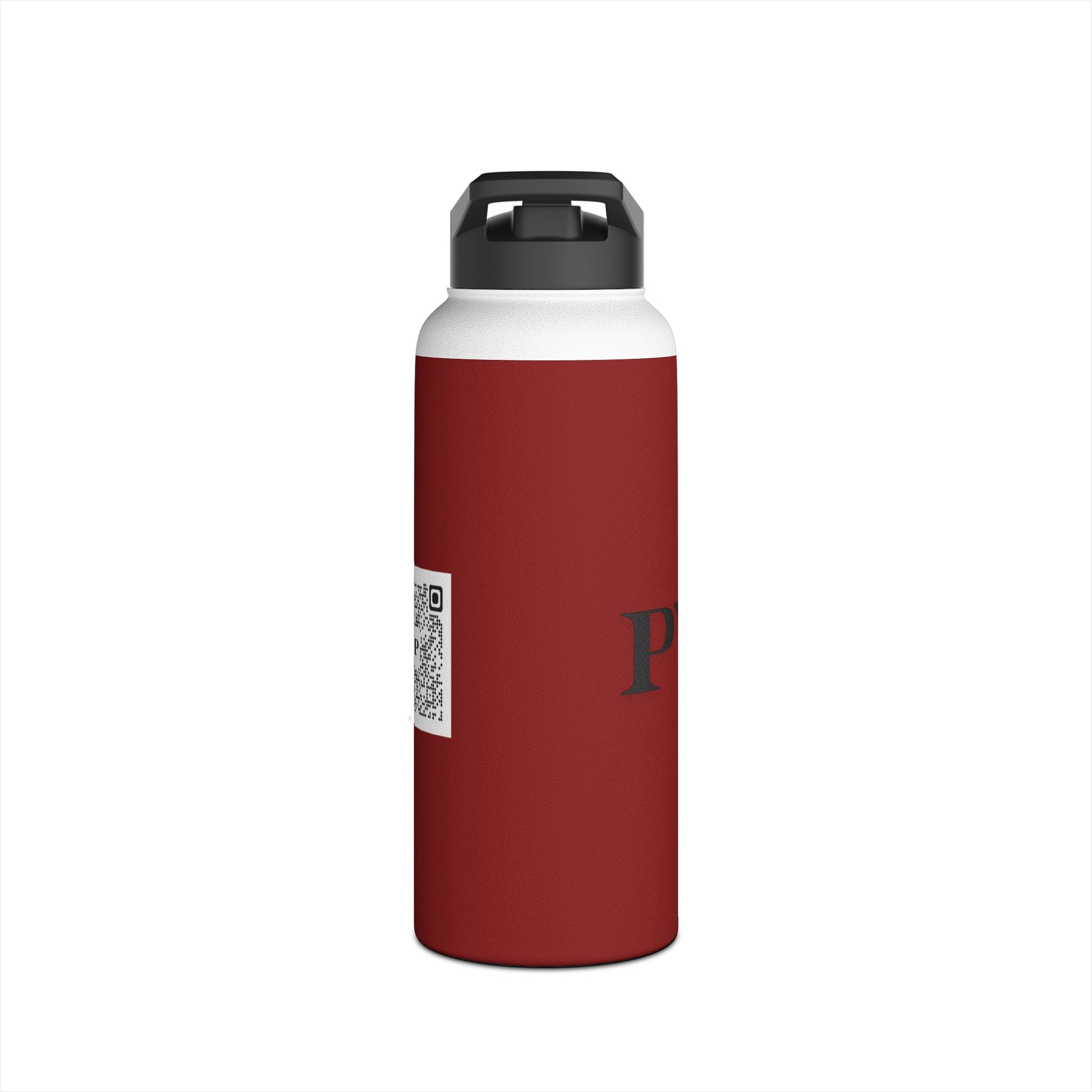 PYKNS Cherry Stainless Water Bottle