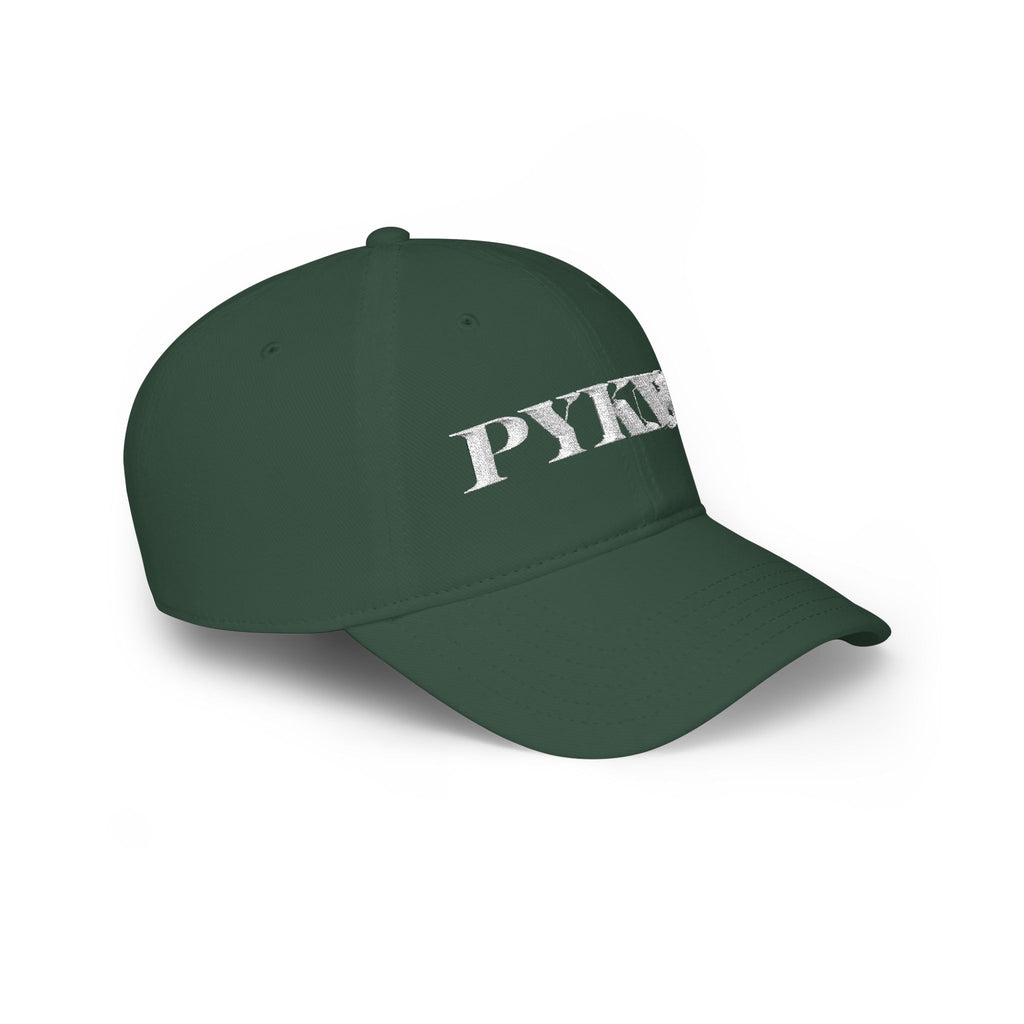 PYKNS Distressed Logo Cap