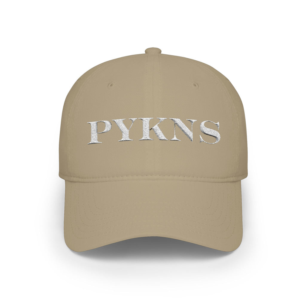 PYKNS Distressed Logo Cap