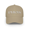 PYKNS Distressed Logo Cap