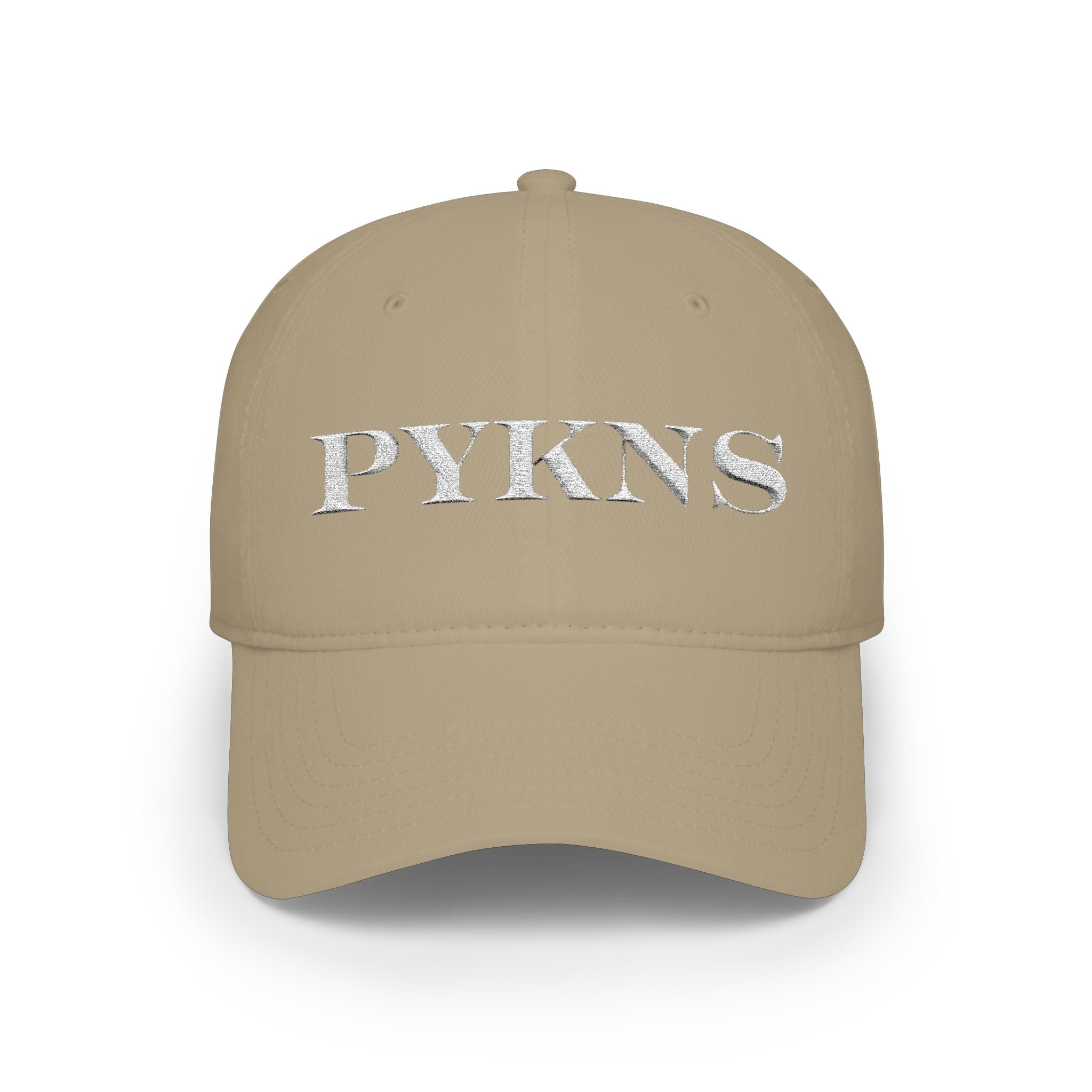 PYKNS Distressed Logo Cap