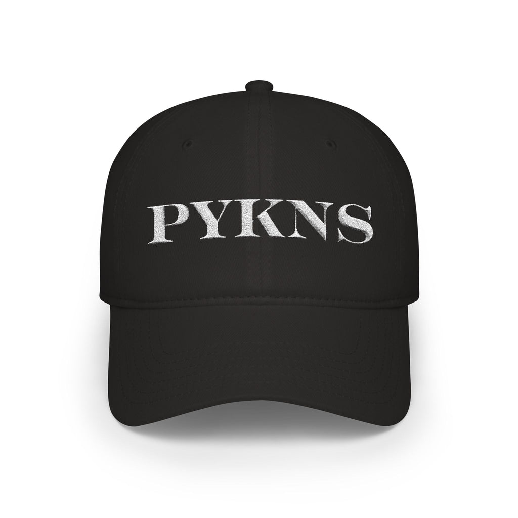 PYKNS Distressed Logo Cap