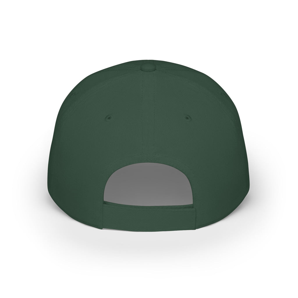 PYKNS Distressed Logo Cap