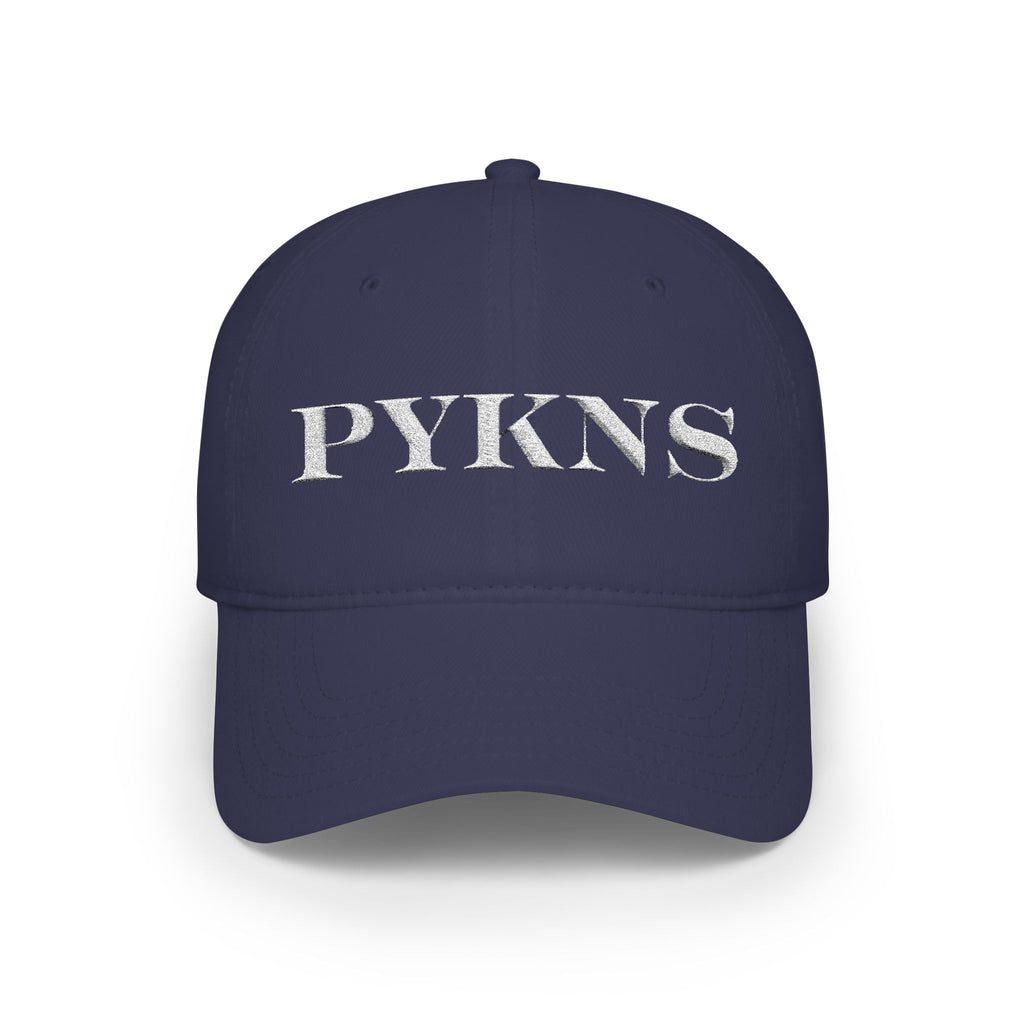 PYKNS Distressed Logo Cap