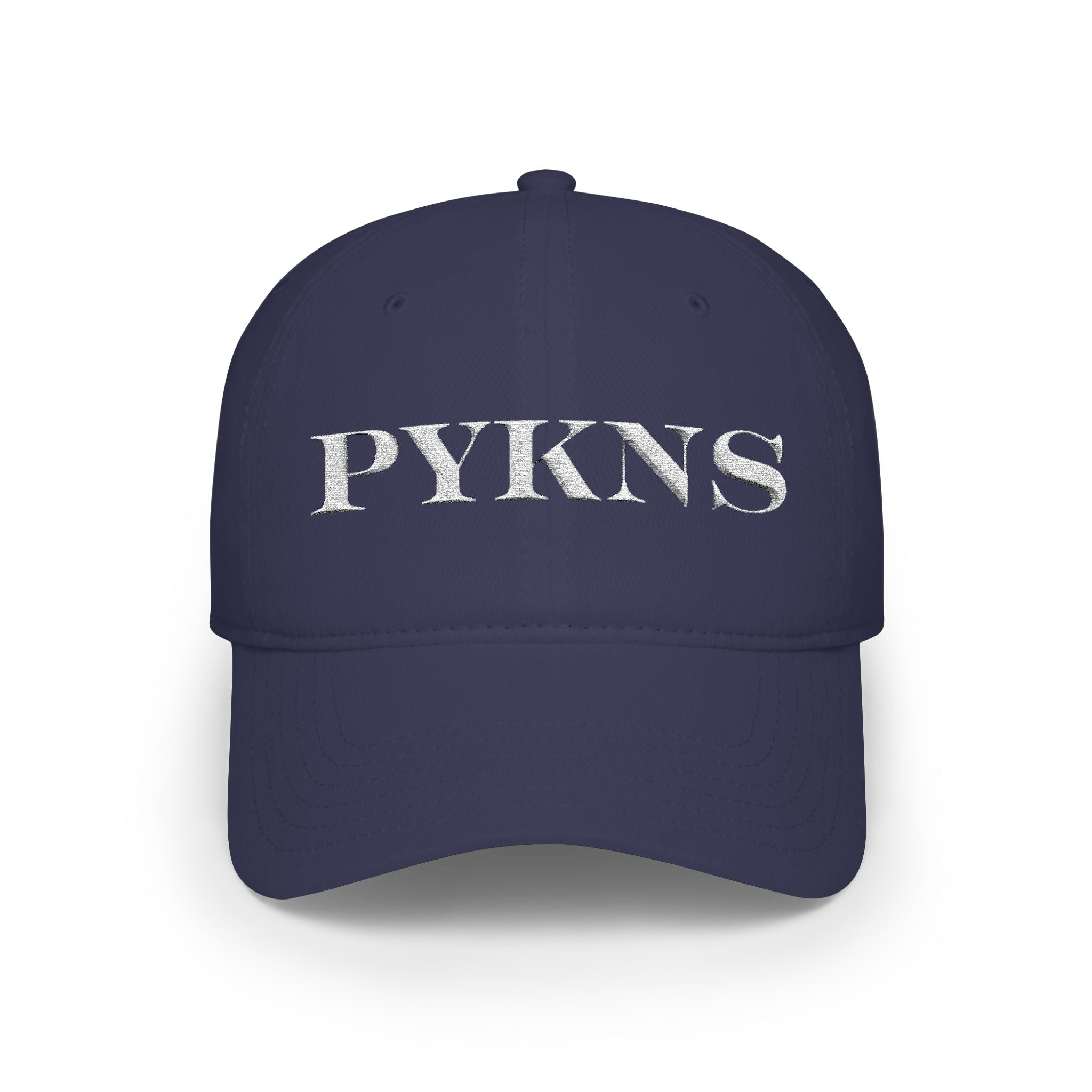 PYKNS Distressed Logo Cap