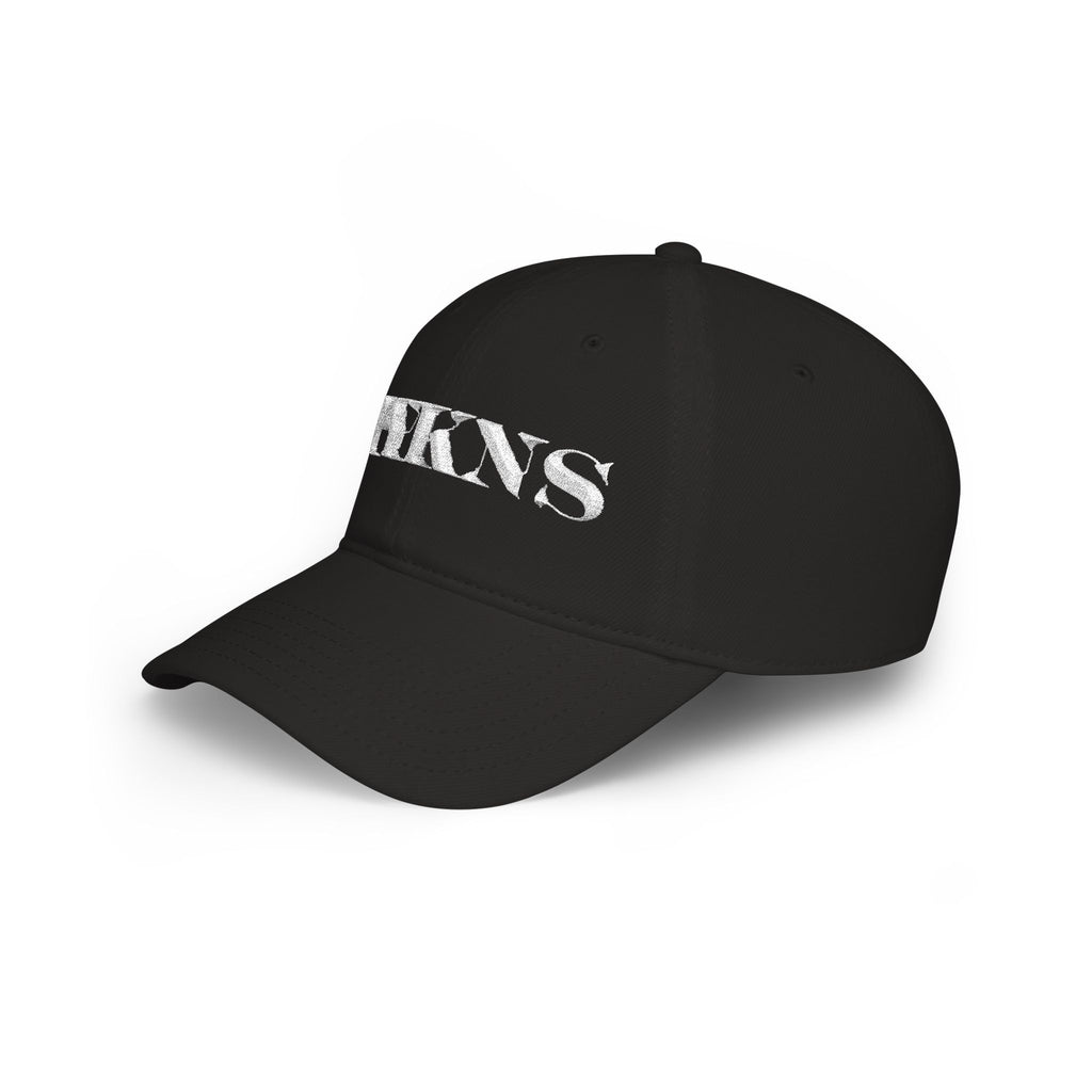 PYKNS Distressed Logo Cap