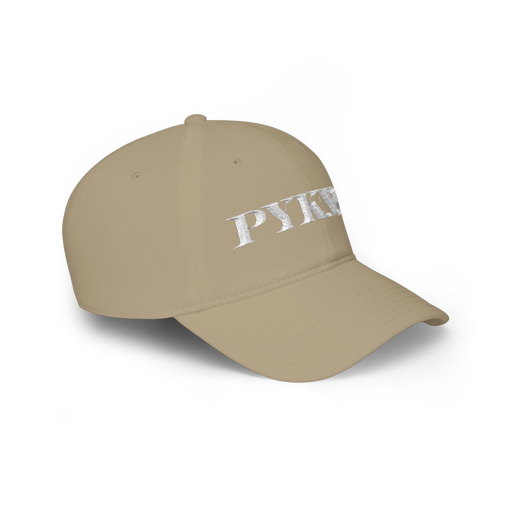 PYKNS Distressed Logo Cap