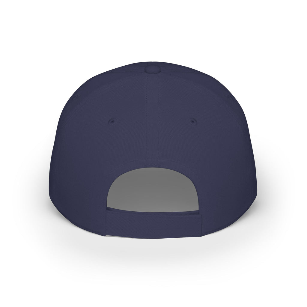 PYKNS Distressed Logo Cap