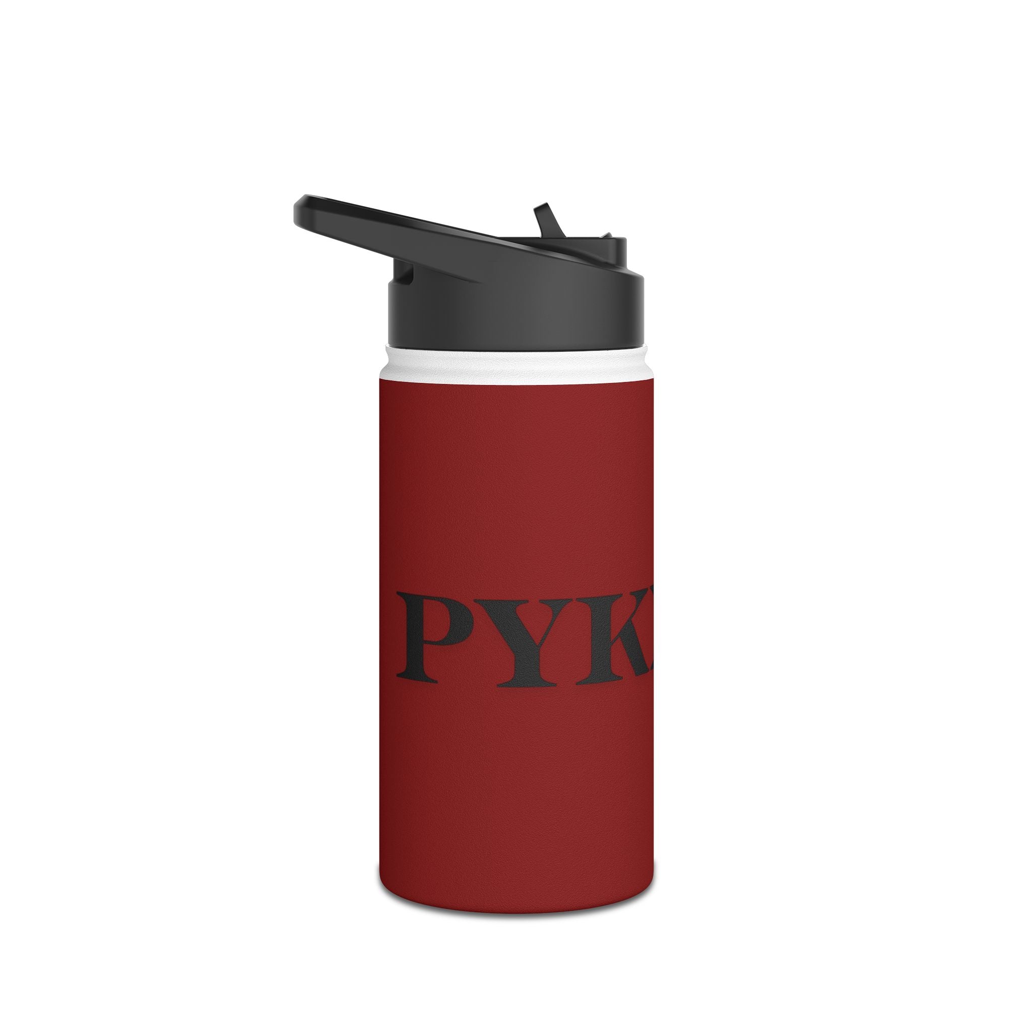 PYKNS Cherry Stainless Water Bottle