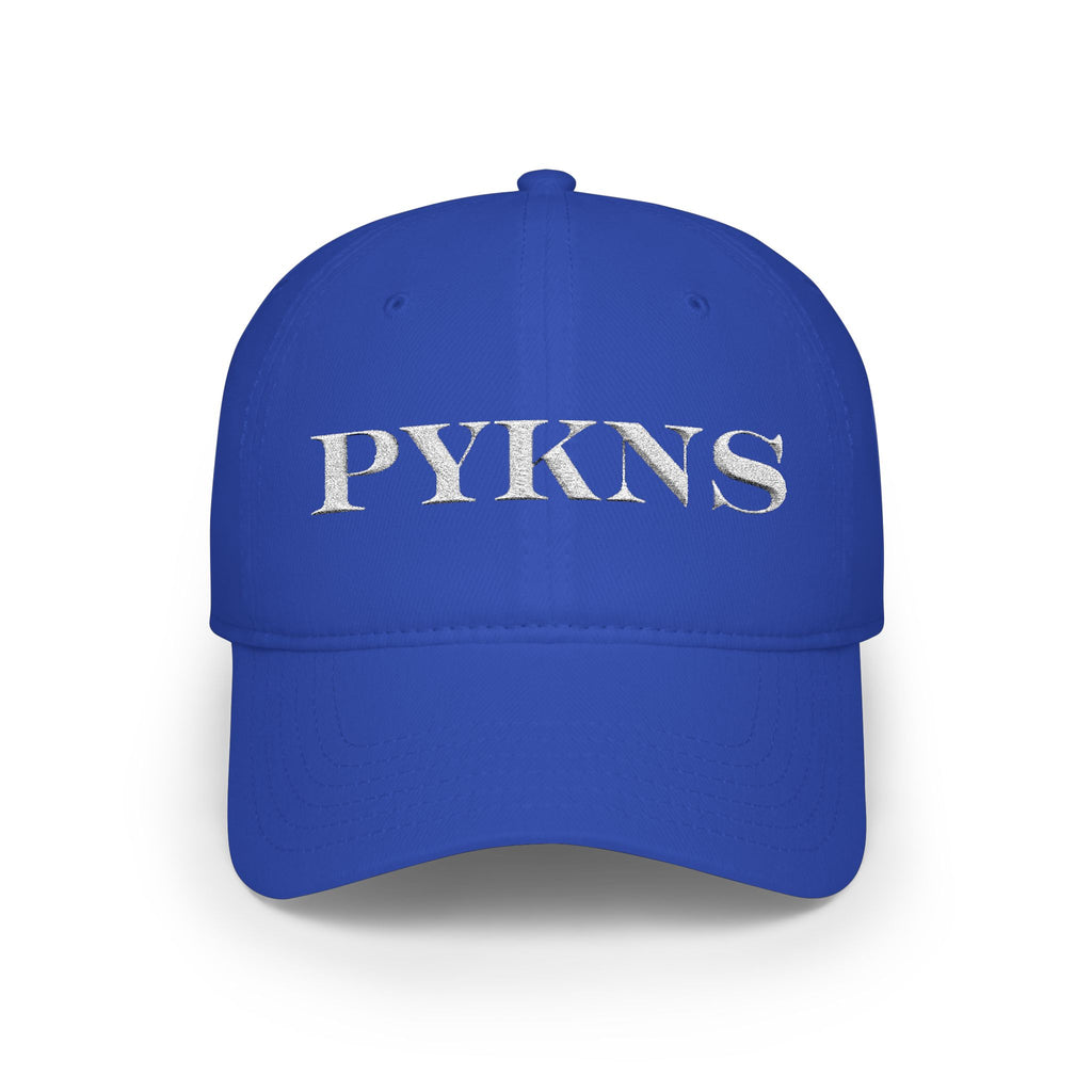 PYKNS Distressed Logo Cap