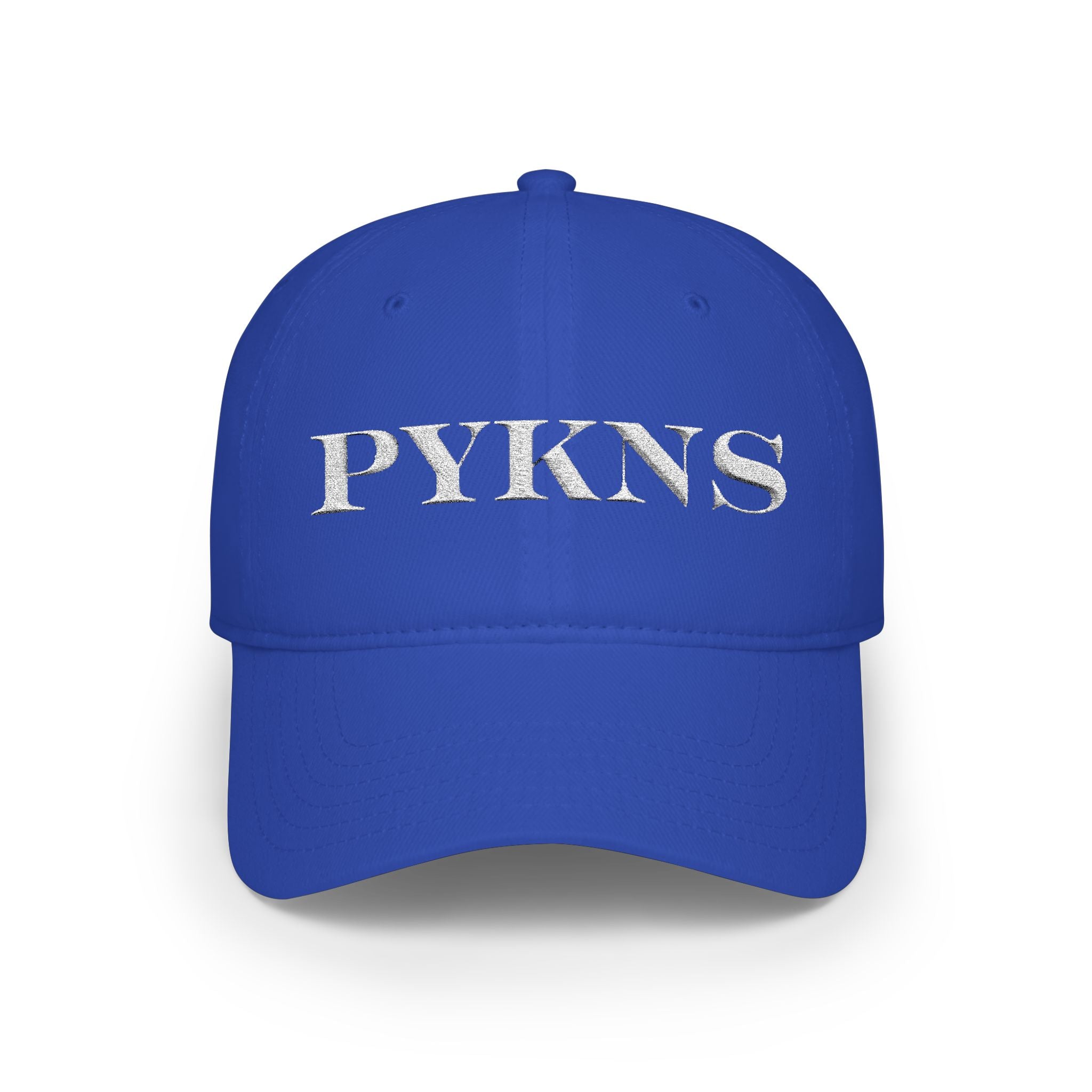 PYKNS Distressed Logo Cap