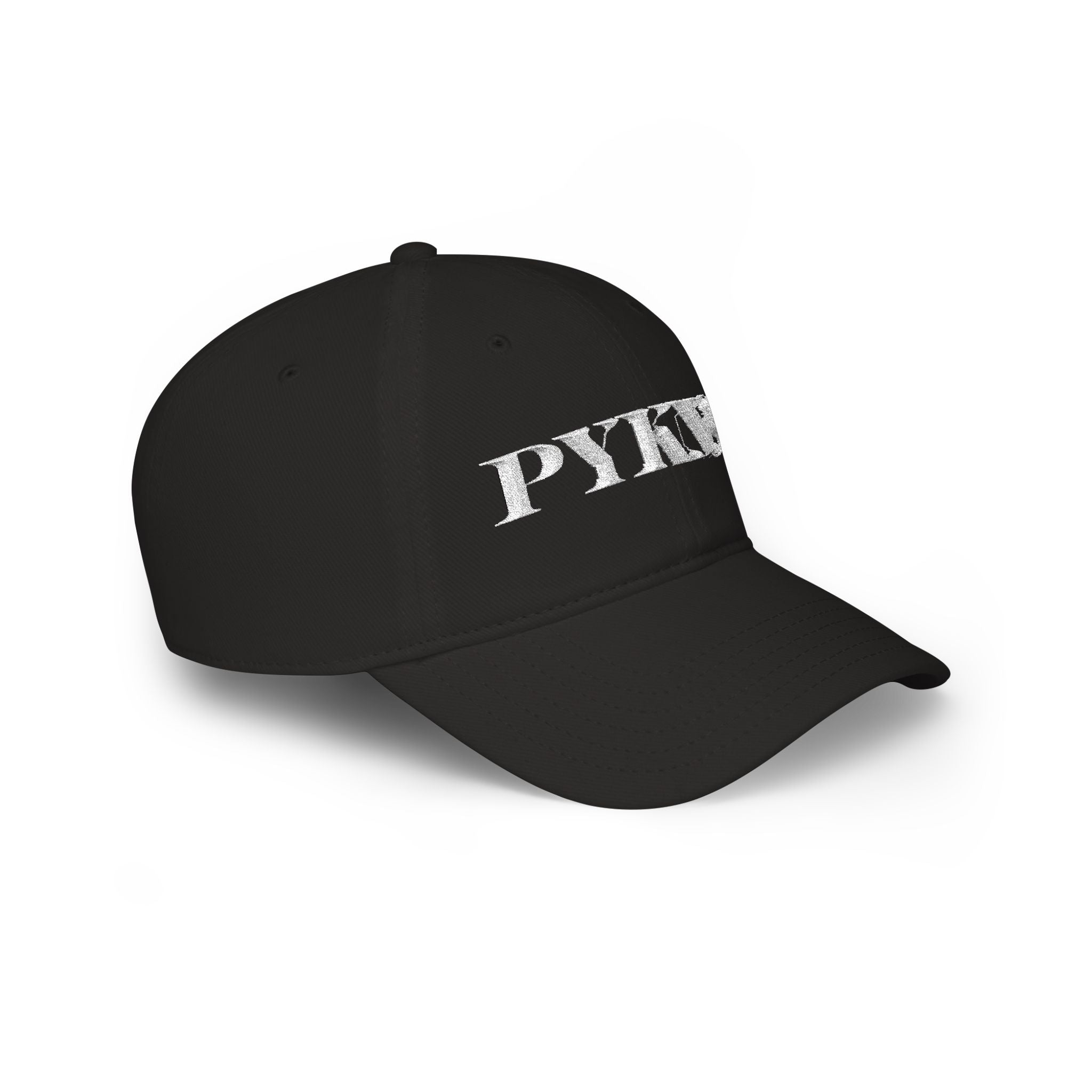 PYKNS Distressed Logo Cap