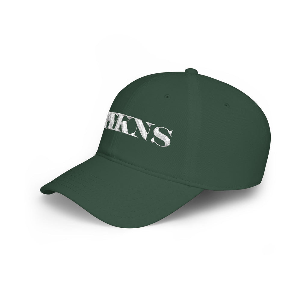 PYKNS Distressed Logo Cap