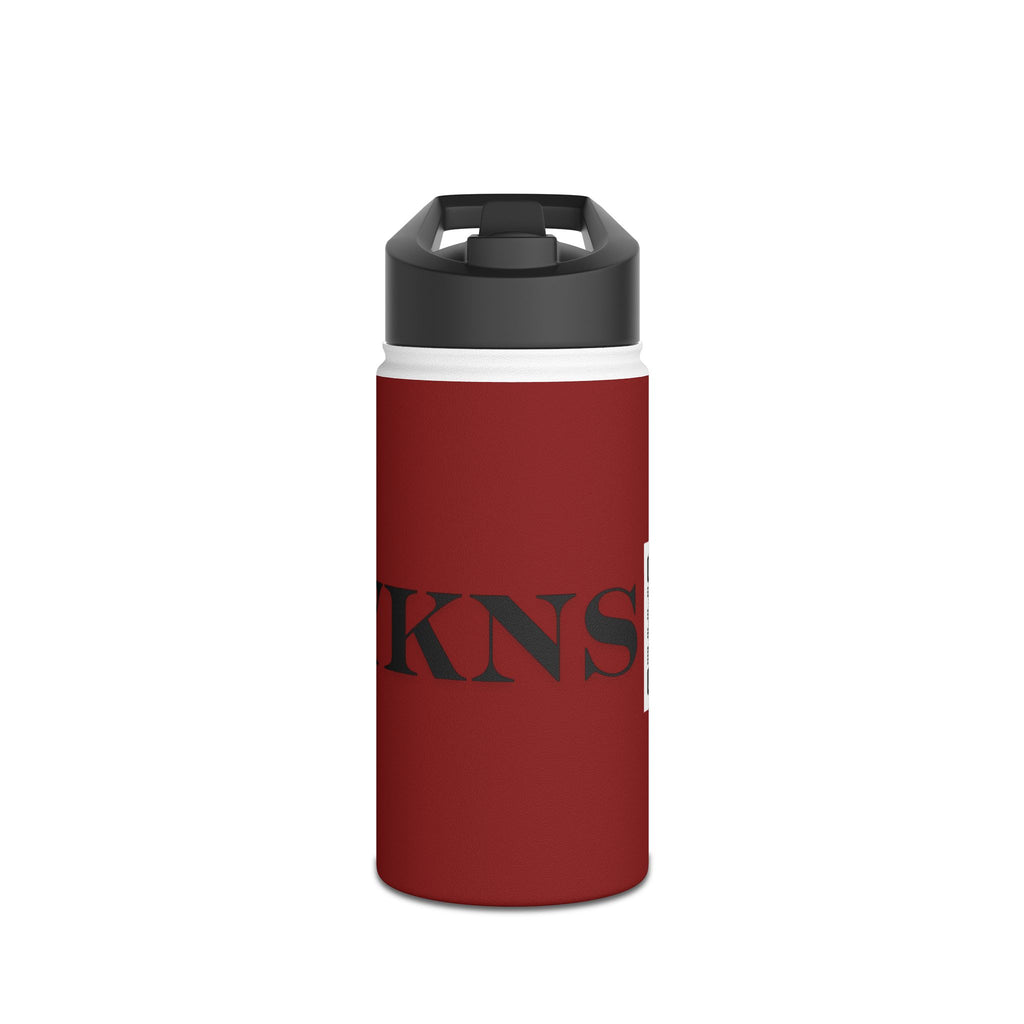 PYKNS Cherry Stainless Water Bottle