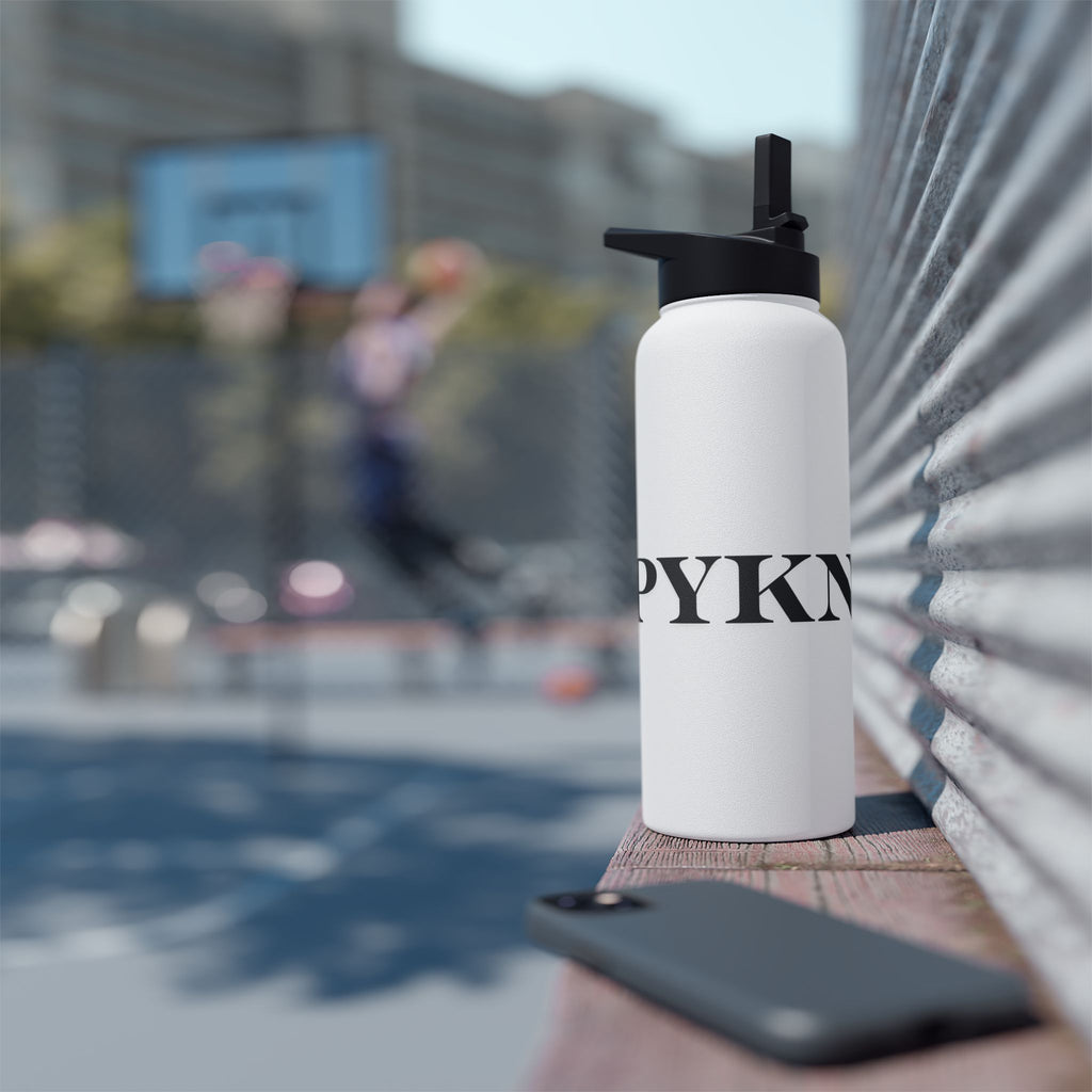 PYKNS Stainless Water Bottle